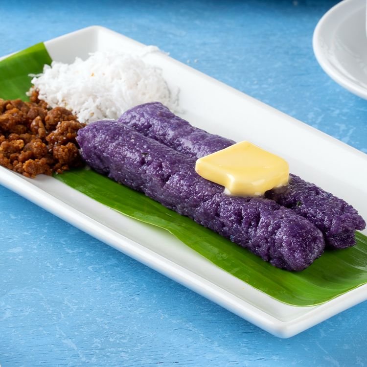 Via Mare Puto Bumbong