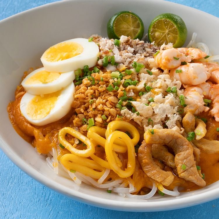 Via Mare Pancit Luglog